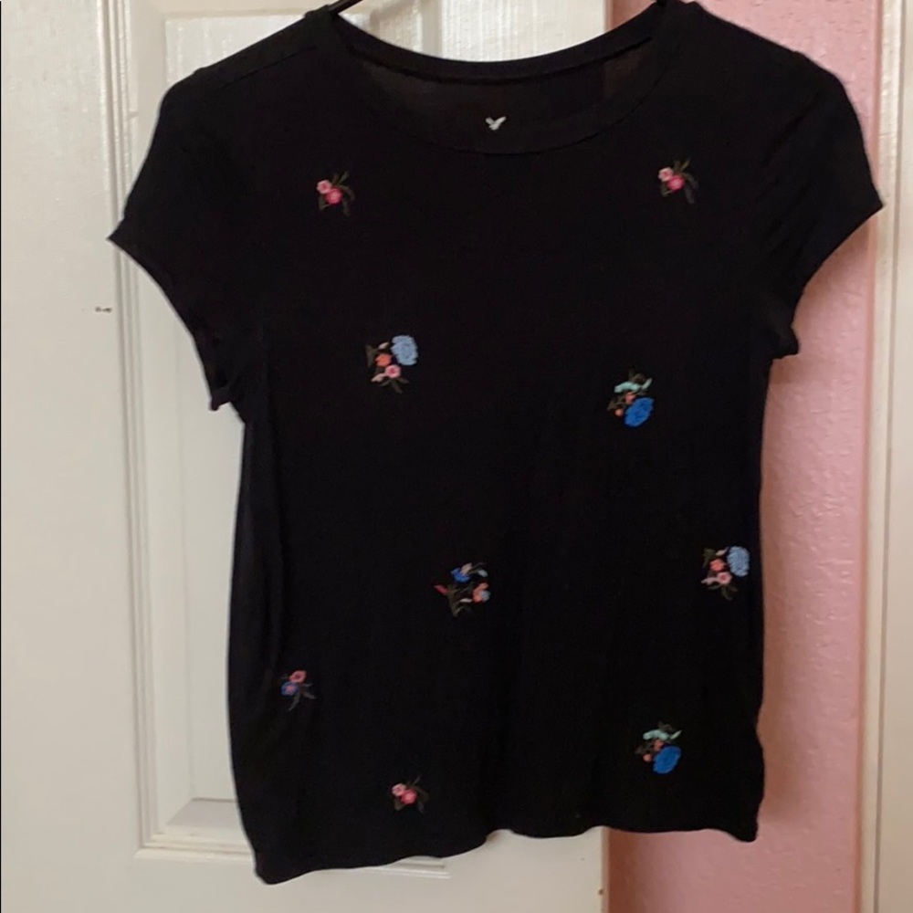 Floral top